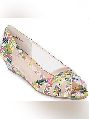 east 5th Rainley Womens Round Slip-On Shoe